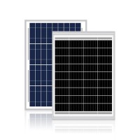 Solar Panel 10 watt 12v/24v